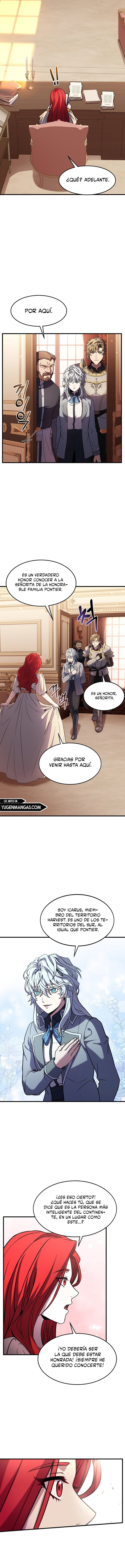 Read El retorno del legendario caballero de la lanza ES Manga Online