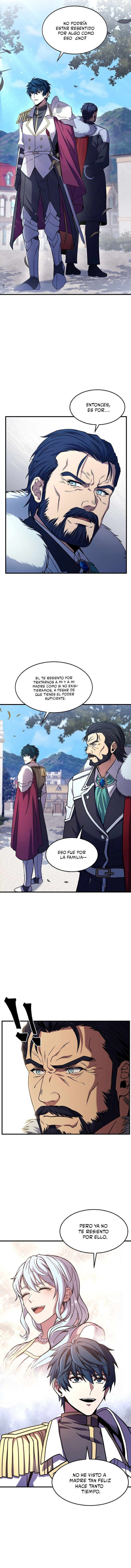 Read El retorno del legendario caballero de la lanza ES Manga Online