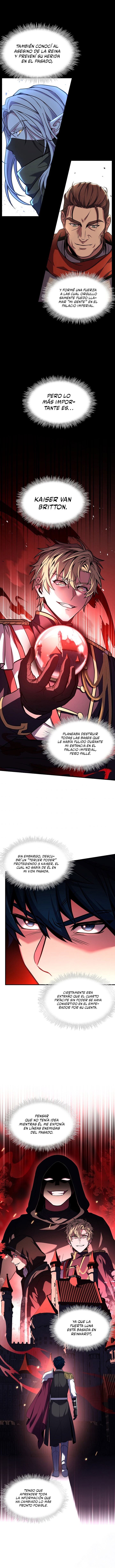 Read El retorno del legendario caballero de la lanza ES Manga Online