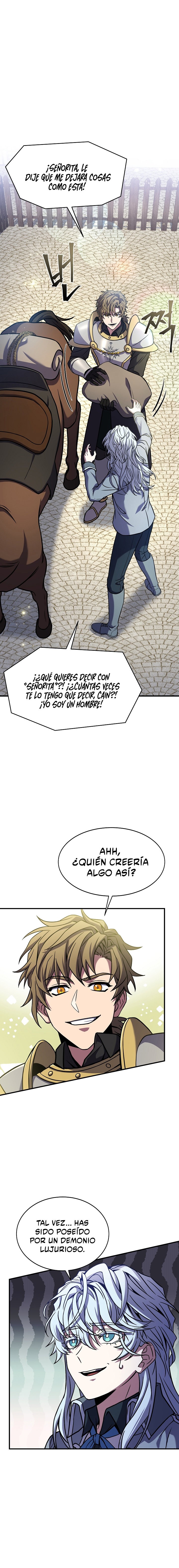 Read El retorno del legendario caballero de la lanza ES Manga Online