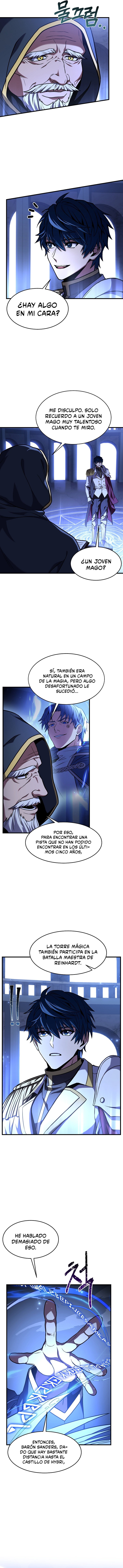 Read El retorno del legendario caballero de la lanza ES Manga Online