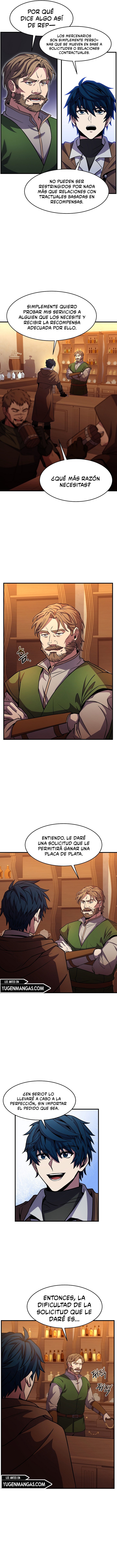 Read El retorno del legendario caballero de la lanza ES Manga Online