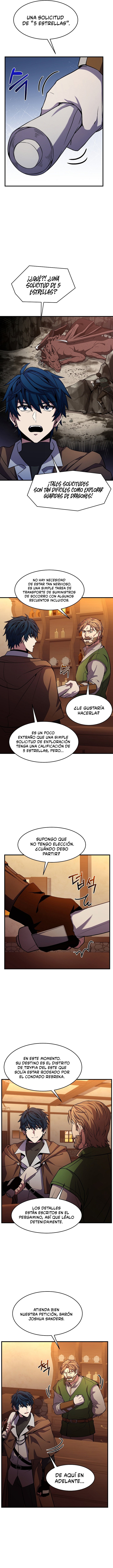 Read El retorno del legendario caballero de la lanza ES Manga Online