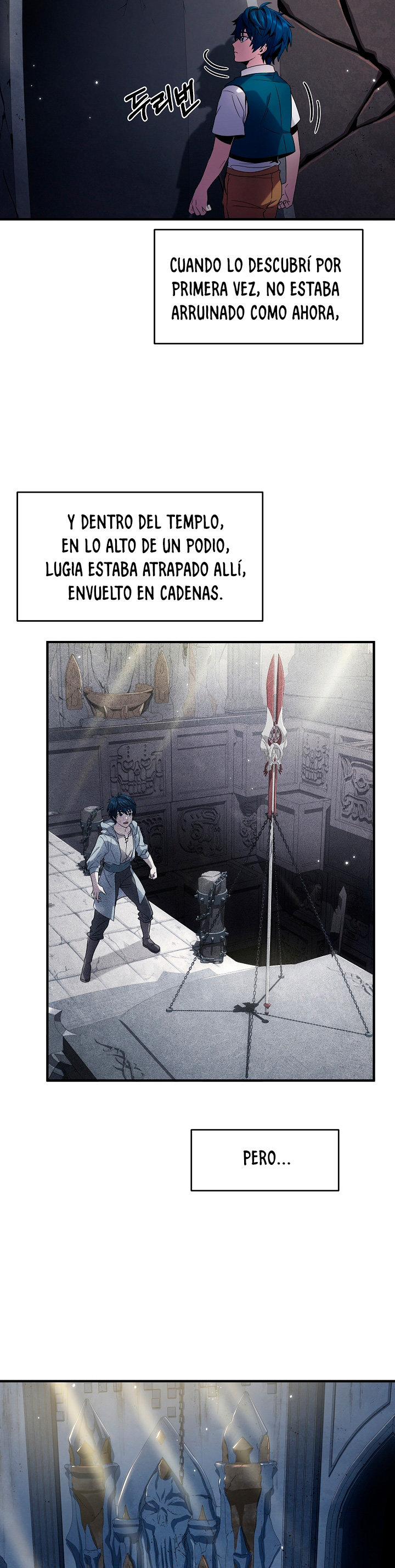 Read El retorno del legendario caballero de la lanza ES Manga Online
