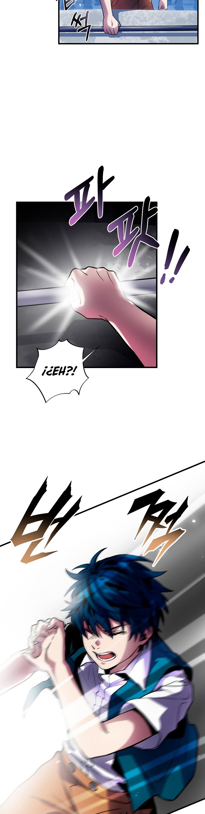Read El retorno del legendario caballero de la lanza ES Manga Online