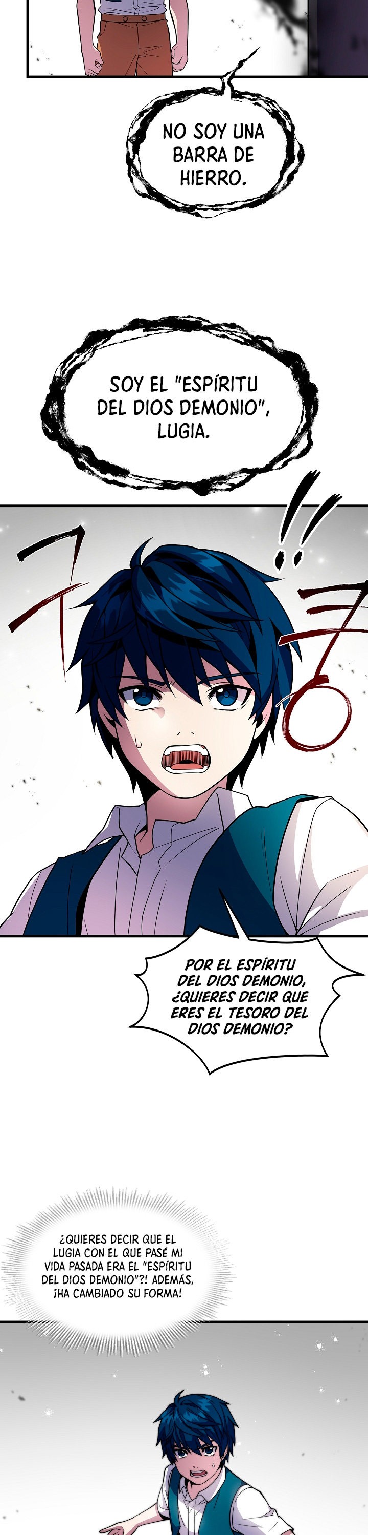 Read El retorno del legendario caballero de la lanza ES Manga Online
