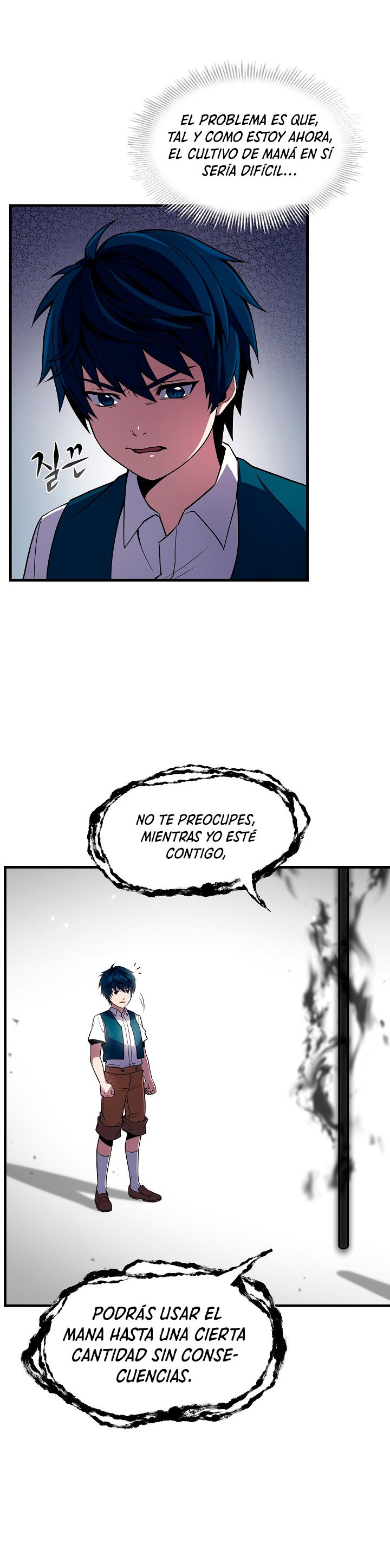 Read El retorno del legendario caballero de la lanza ES Manga Online