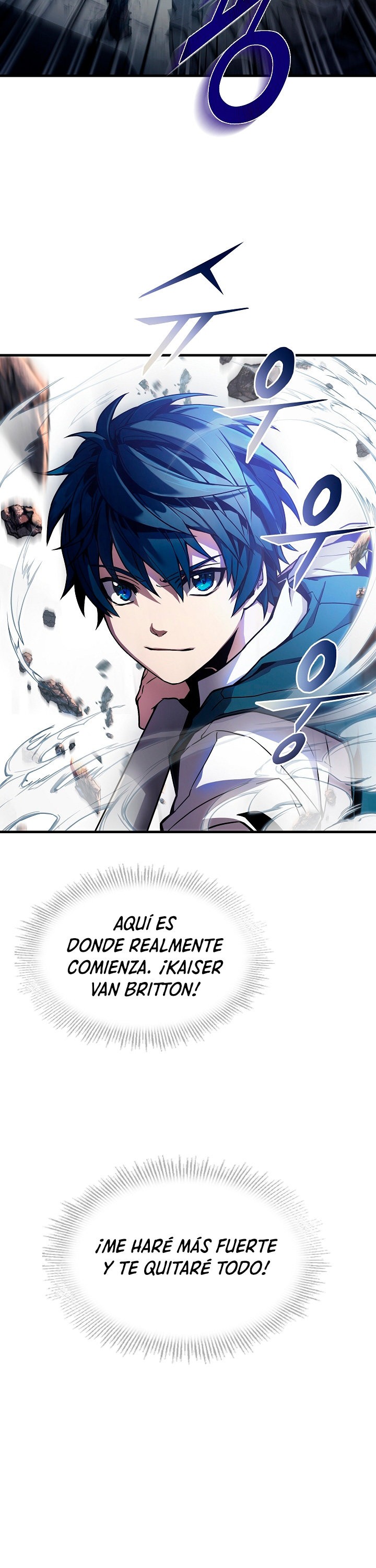 Read El retorno del legendario caballero de la lanza ES Manga Online