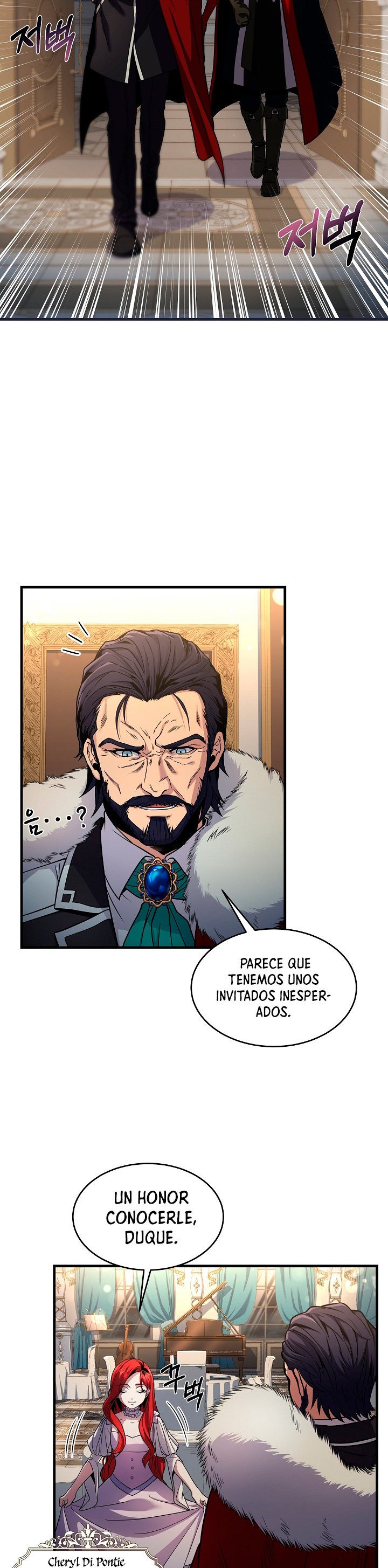 Read El retorno del legendario caballero de la lanza ES Manga Online