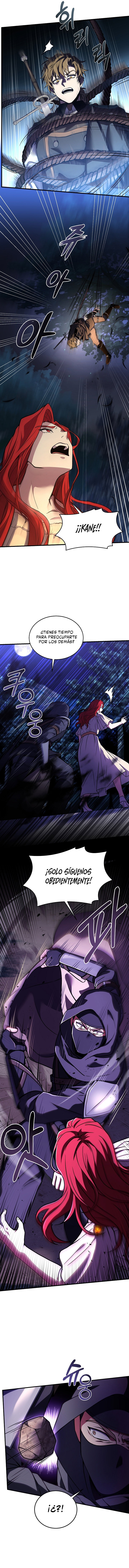 Read El retorno del legendario caballero de la lanza ES Manga Online