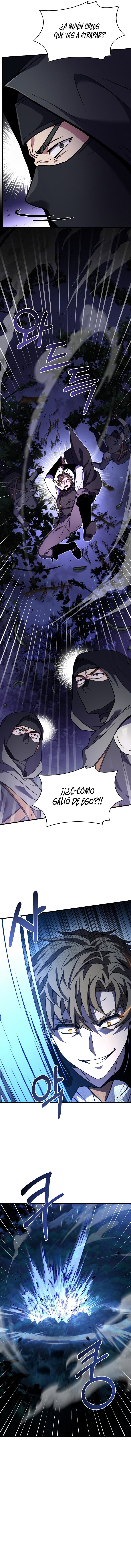 Read El retorno del legendario caballero de la lanza ES Manga Online