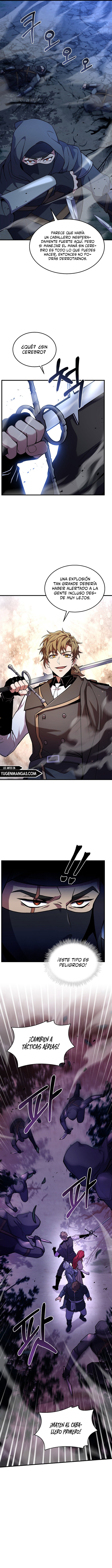 Read El retorno del legendario caballero de la lanza ES Manga Online