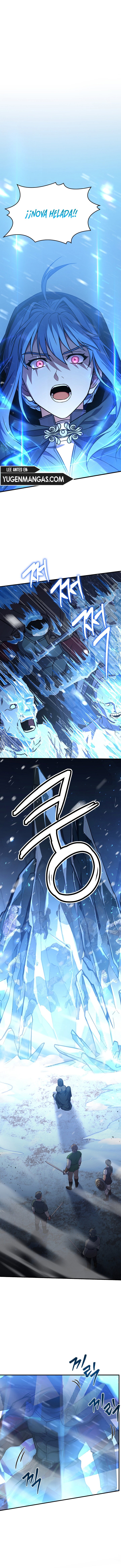 Read El retorno del legendario caballero de la lanza ES Manga Online