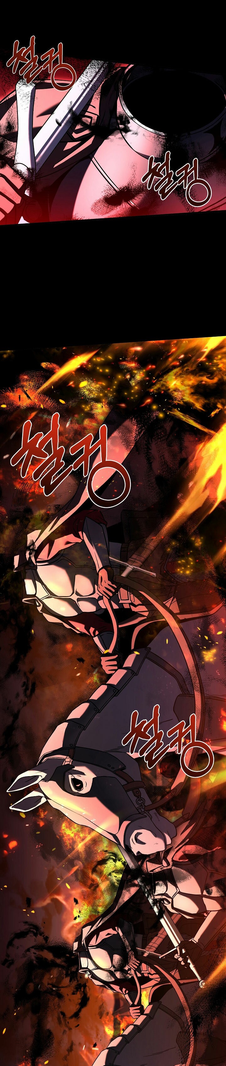 Read El retorno del legendario caballero de la lanza ES Manga Online