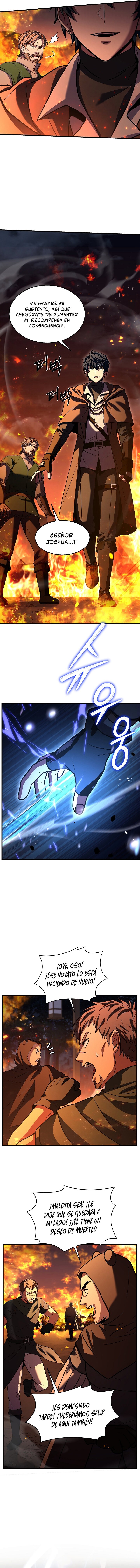 Read El retorno del legendario caballero de la lanza ES Manga Online