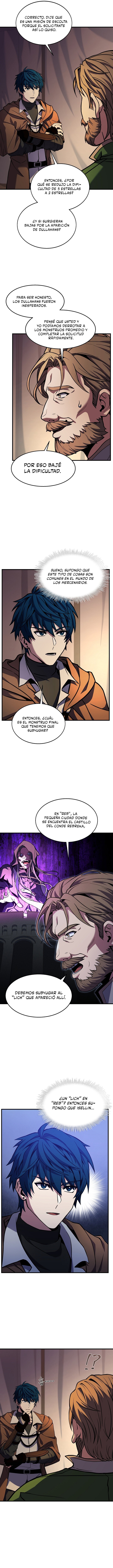 Read El retorno del legendario caballero de la lanza ES Manga Online