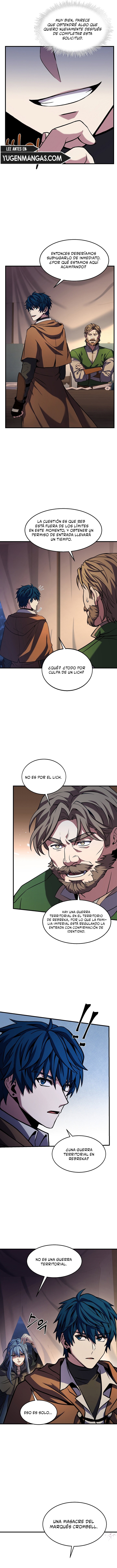Read El retorno del legendario caballero de la lanza ES Manga Online
