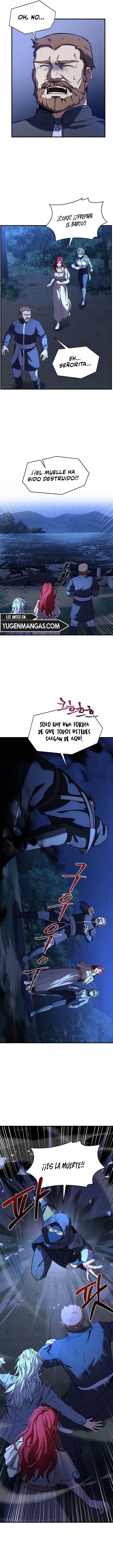 Read El retorno del legendario caballero de la lanza ES Manga Online