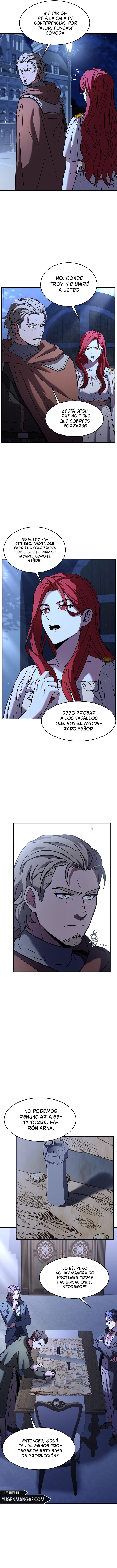 Read El retorno del legendario caballero de la lanza ES Manga Online
