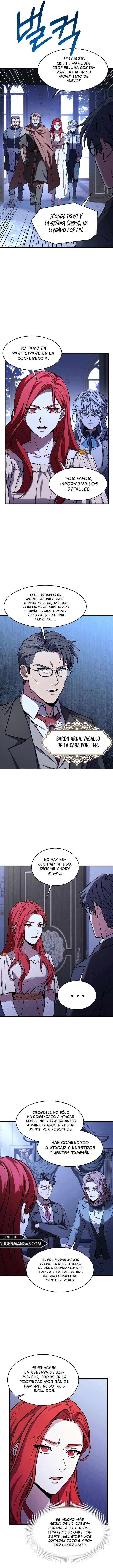 Read El retorno del legendario caballero de la lanza ES Manga Online
