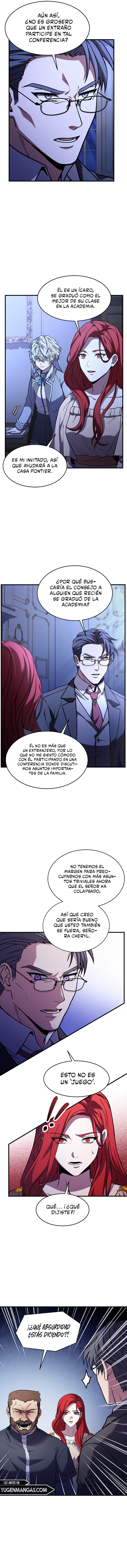 Read El retorno del legendario caballero de la lanza ES Manga Online