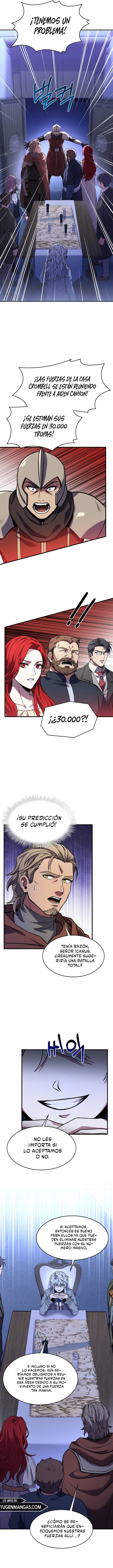 Read El retorno del legendario caballero de la lanza ES Manga Online