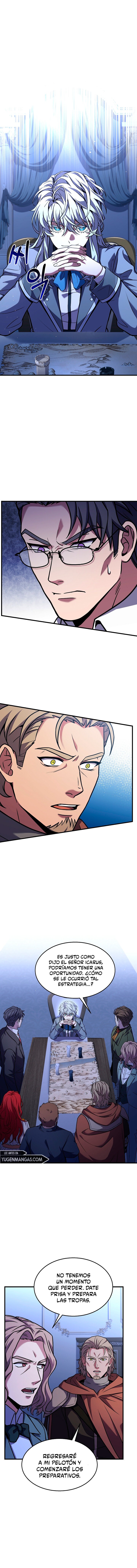 Read El retorno del legendario caballero de la lanza ES Manga Online