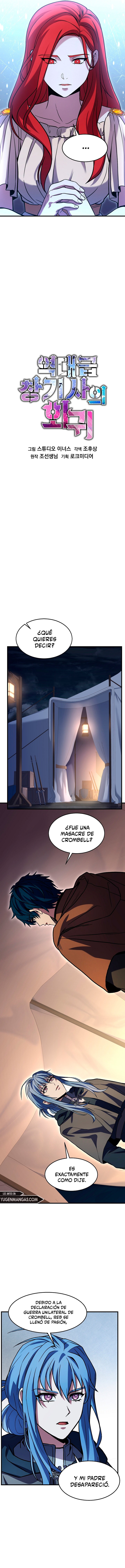 Read El retorno del legendario caballero de la lanza ES Manga Online