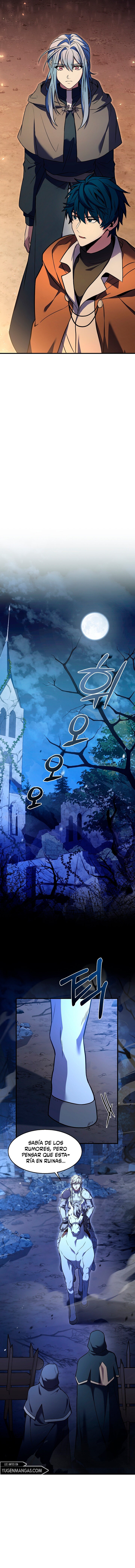 Read El retorno del legendario caballero de la lanza ES Manga Online