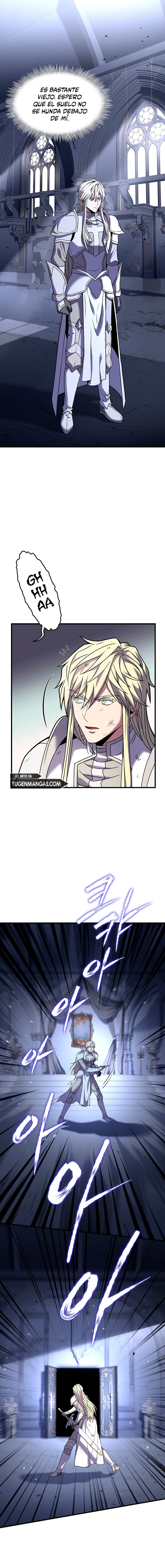 Read El retorno del legendario caballero de la lanza ES Manga Online