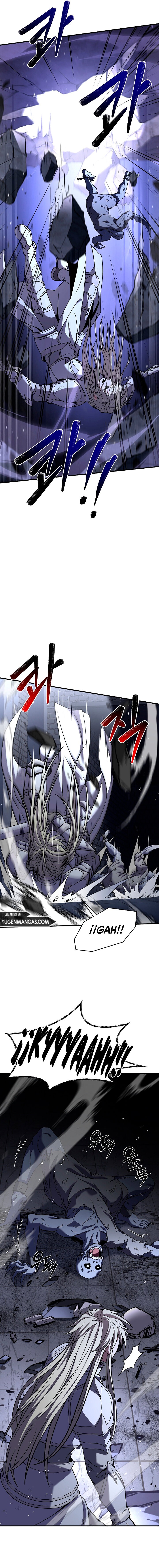 Read El retorno del legendario caballero de la lanza ES Manga Online