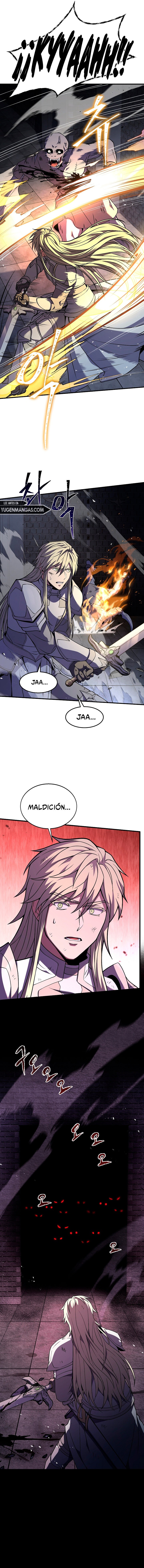 Read El retorno del legendario caballero de la lanza ES Manga Online