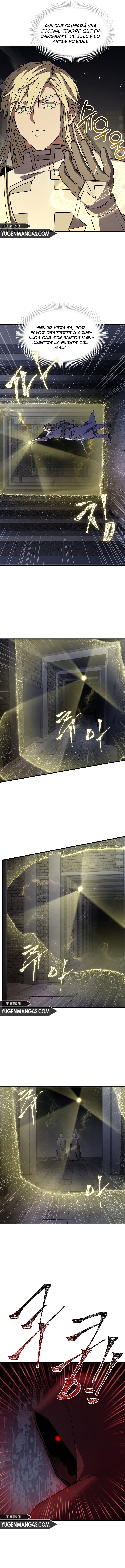 Read El retorno del legendario caballero de la lanza ES Manga Online
