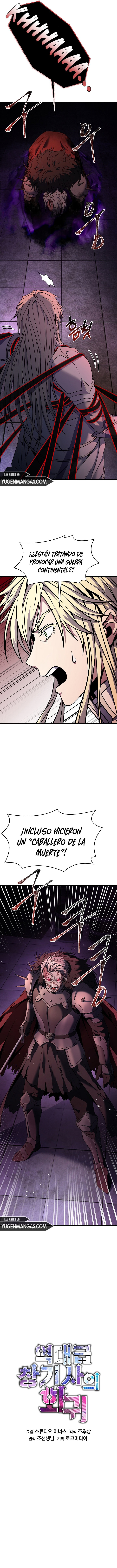 Read El retorno del legendario caballero de la lanza ES Manga Online