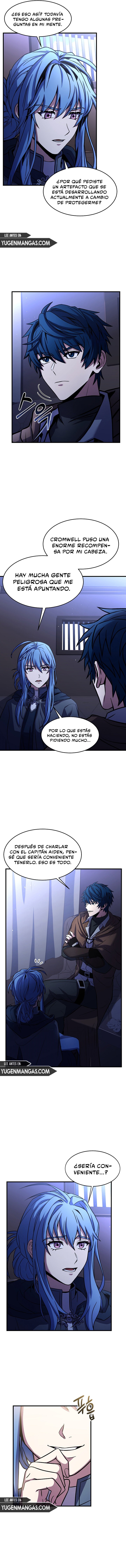 Read El retorno del legendario caballero de la lanza ES Manga Online