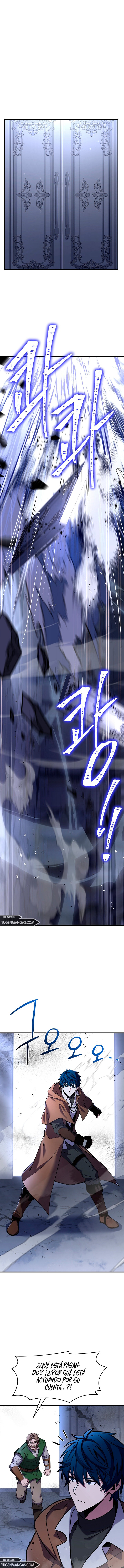 Read El retorno del legendario caballero de la lanza ES Manga Online