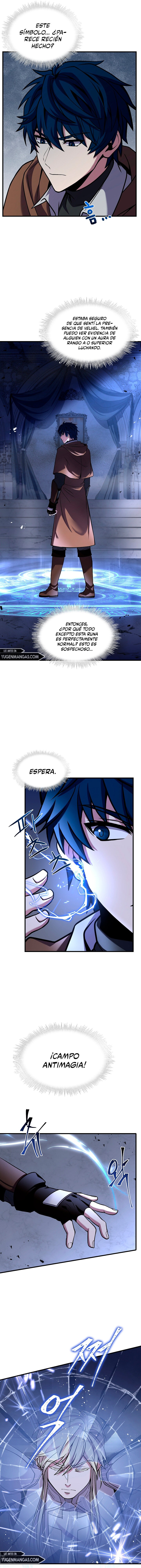 Read El retorno del legendario caballero de la lanza ES Manga Online