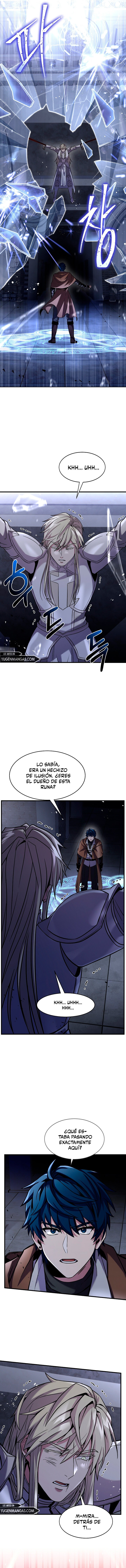 Read El retorno del legendario caballero de la lanza ES Manga Online