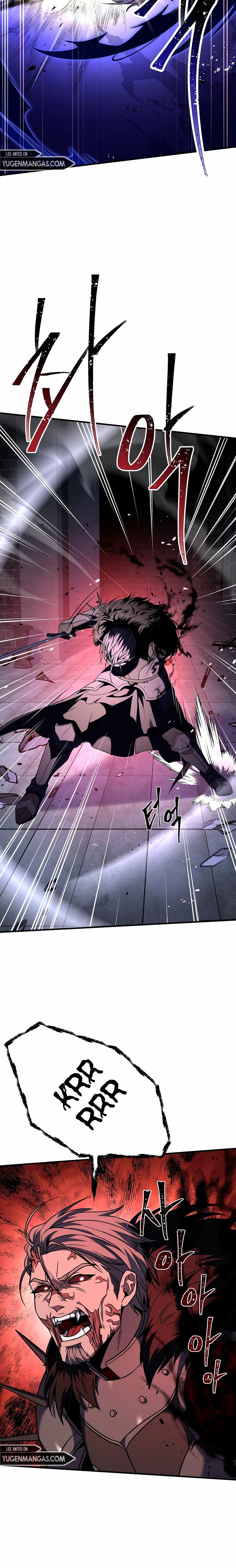 Read El retorno del legendario caballero de la lanza ES Manga Online