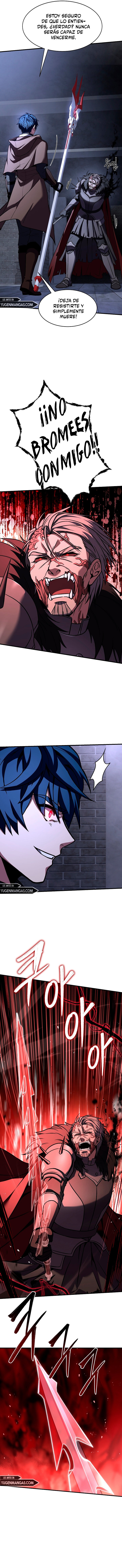 Read El retorno del legendario caballero de la lanza ES Manga Online