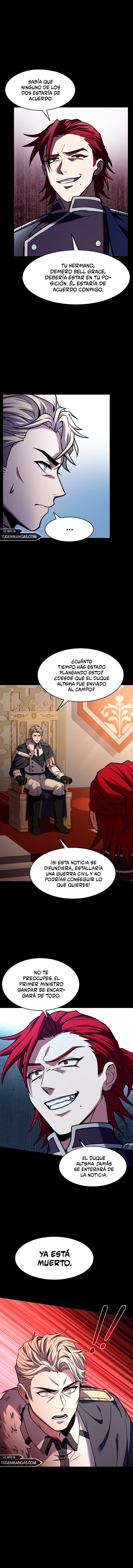 Read El retorno del legendario caballero de la lanza ES Manga Online