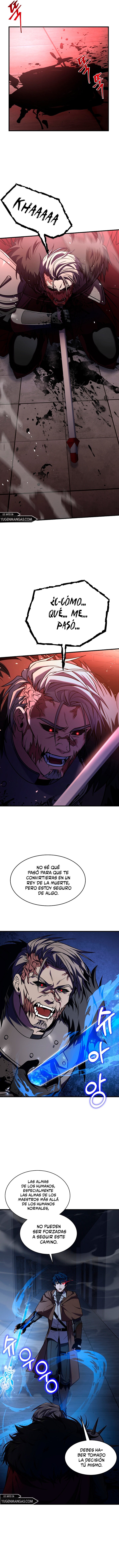 Read El retorno del legendario caballero de la lanza ES Manga Online