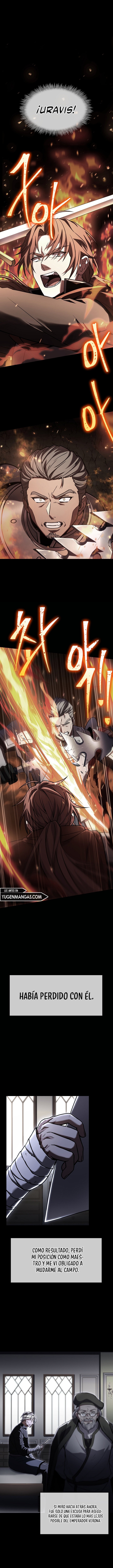 Read El retorno del legendario caballero de la lanza ES Manga Online