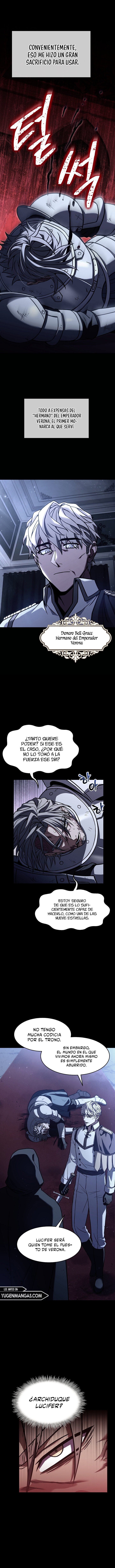 Read El retorno del legendario caballero de la lanza ES Manga Online