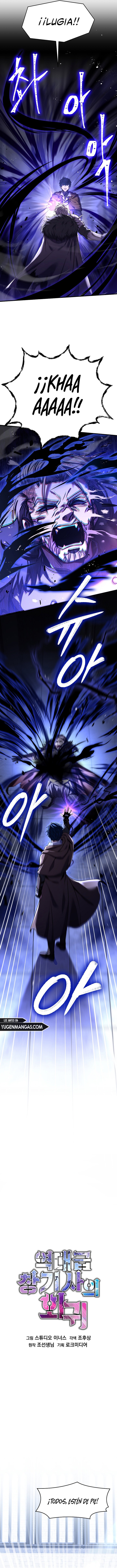 Read El retorno del legendario caballero de la lanza ES Manga Online