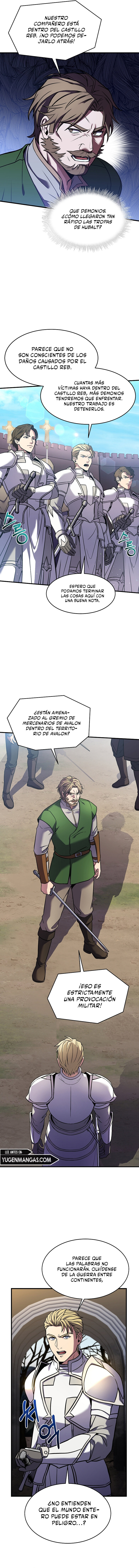 Read El retorno del legendario caballero de la lanza ES Manga Online