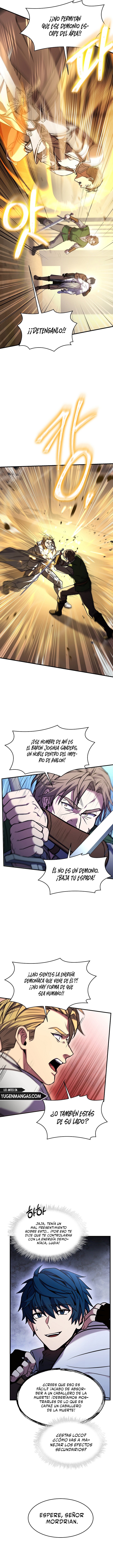 Read El retorno del legendario caballero de la lanza ES Manga Online