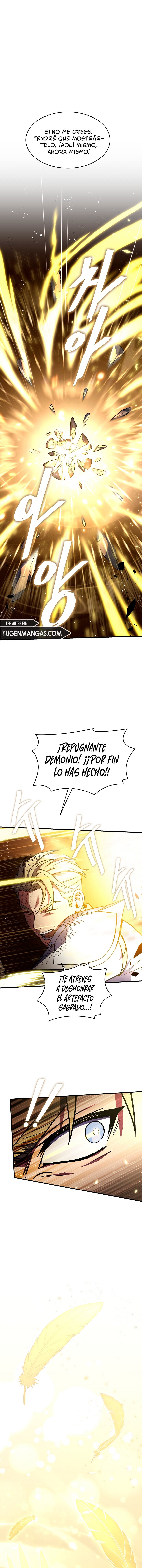 Read El retorno del legendario caballero de la lanza ES Manga Online