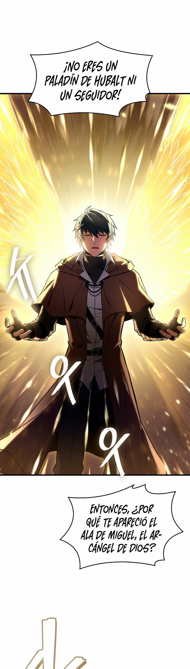 Read El retorno del legendario caballero de la lanza ES Manga Online