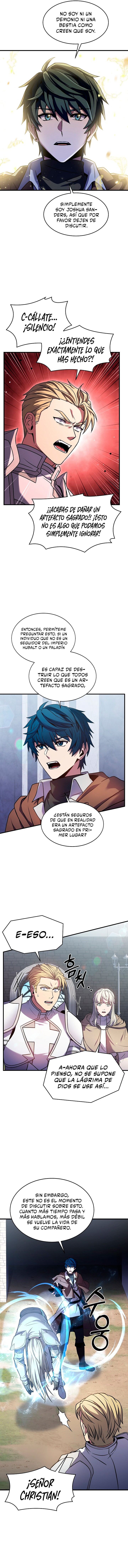 Read El retorno del legendario caballero de la lanza ES Manga Online